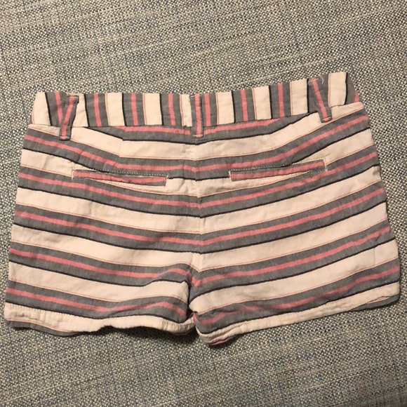 Striped Shorts - Picture 2 of 2